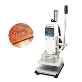 Leather Heat Embossing and Hot Stamping Machine - GiFTiFY