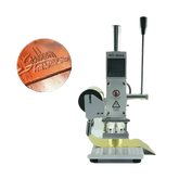 Leather Heat Embossing and Hot Stamping Machine - GiFTiFY