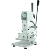 Leather Heat Embossing and Hot Stamping Machine - GiFTiFY