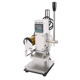 Leather Heat Embossing and Hot Stamping Machine - GiFTiFY