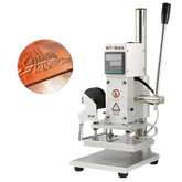 Leather Heat Embossing and Hot Stamping Machine - GiFTiFY