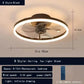 LED Ceiling Fan with Remote Control - GiFTiFY