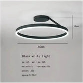 LED Ceiling Fan with Remote Control - GiFTiFY