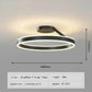 LED Ceiling Fan with Remote Control - GiFTiFY
