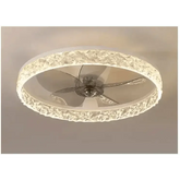 LED Ceiling Fan with Remote Control - GiFTiFY