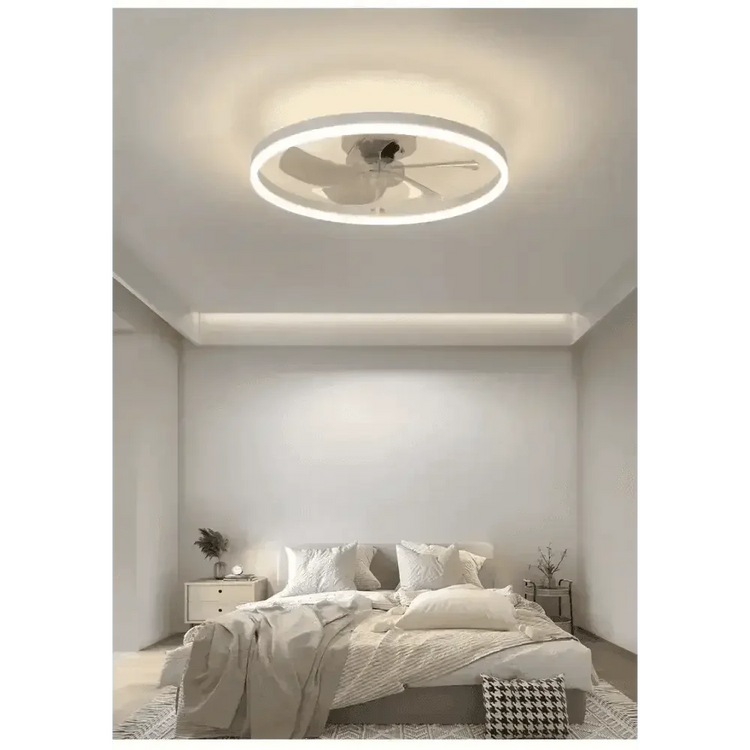 LED Ceiling Fan with Remote Control - GiFTiFY