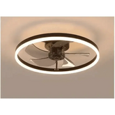 LED Ceiling Fan with Remote Control - GiFTiFY