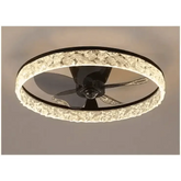 LED Ceiling Fan with Remote Control - GiFTiFY