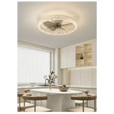 LED Ceiling Fan with Remote Control - GiFTiFY