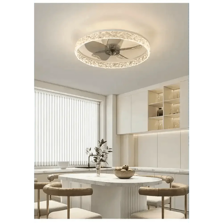 LED Ceiling Fan with Remote Control - GiFTiFY