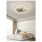 LED Ceiling Fan with Remote Control - GiFTiFY