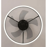 LED Ceiling Fan with Remote Control - GiFTiFY