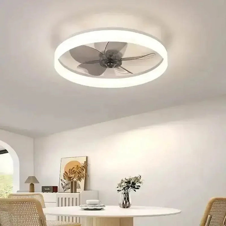 LED Ceiling Fan with Remote Control - GiFTiFY