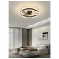 LED Ceiling Fan with Remote Control - GiFTiFY