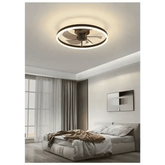 LED Ceiling Fan with Remote Control - GiFTiFY