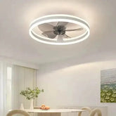 LED Ceiling Fan with Remote Control - GiFTiFY
