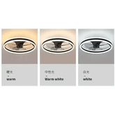 LED Ceiling Fan with Remote Control - GiFTiFY