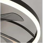 LED Ceiling Fan with Remote Control - GiFTiFY