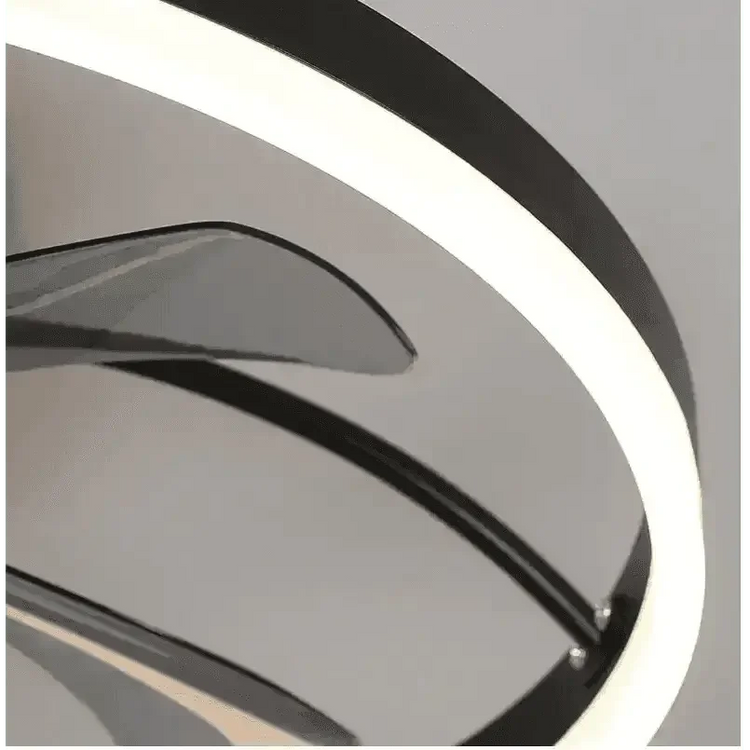 LED Ceiling Fan with Remote Control - GiFTiFY