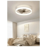 LED Ceiling Fan with Remote Control - GiFTiFY