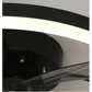 LED Ceiling Fan with Remote Control - GiFTiFY