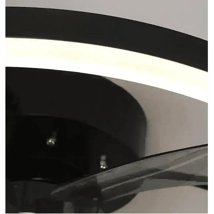 LED Ceiling Fan with Remote Control - GiFTiFY