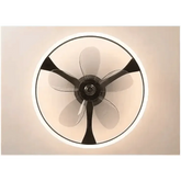 LED Ceiling Fan with Remote Control - GiFTiFY