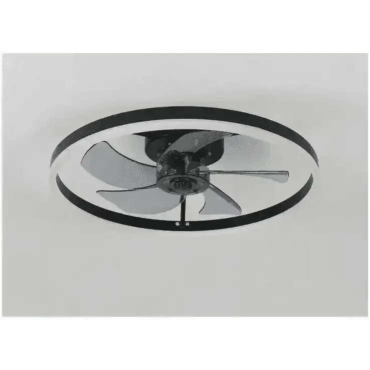 LED Ceiling Fan with Remote Control Chandelier by DSERS
