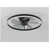 LED Ceiling Fan with Remote Control - GiFTiFY