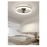 LED Ceiling Fan with Remote Control - GiFTiFY
