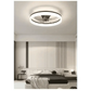 LED Ceiling Fan with Remote Control - GiFTiFY