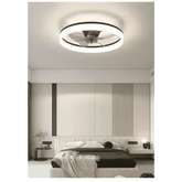LED Ceiling Fan with Remote Control - GiFTiFY