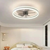 LED Ceiling Fan with Remote Control - GiFTiFY