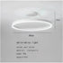 LED Ceiling Fan with Remote Control Chandelier by DSERS