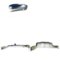 مصابيح أمامية LED H7 بقوة 30000 لومن CANBUS H8 H11 HIR2