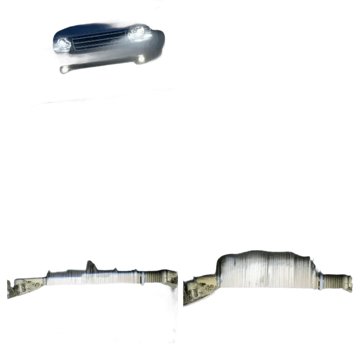 H7 LED Headlight Bulbs 30000lm CANBUS H8 H11 HIR2 - GiFTiFY