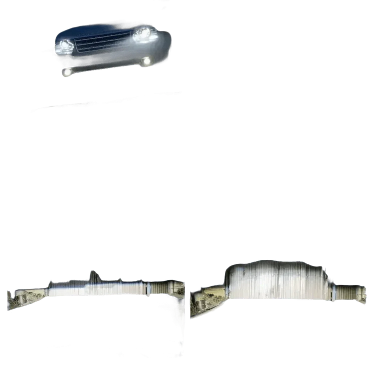 H7 LED Headlight Bulbs 30000lm CANBUS H8 H11 HIR2 - GiFTiFY