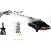 H7 LED Headlight Bulbs 30000lm CANBUS H8 H11 HIR2 - GiFTiFY