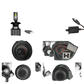 H7 LED Headlight Bulbs 30000lm CANBUS H8 H11 HIR2 - GiFTiFY