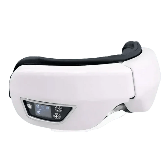Legend Fix Intelligent Eye Massager for Eye Strain - GiFTiFY