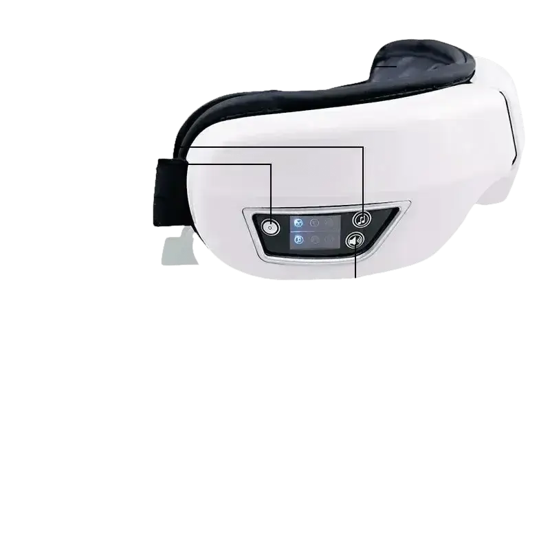 Legend Fix Intelligent Eye Massager for Eye Strain - GiFiFY