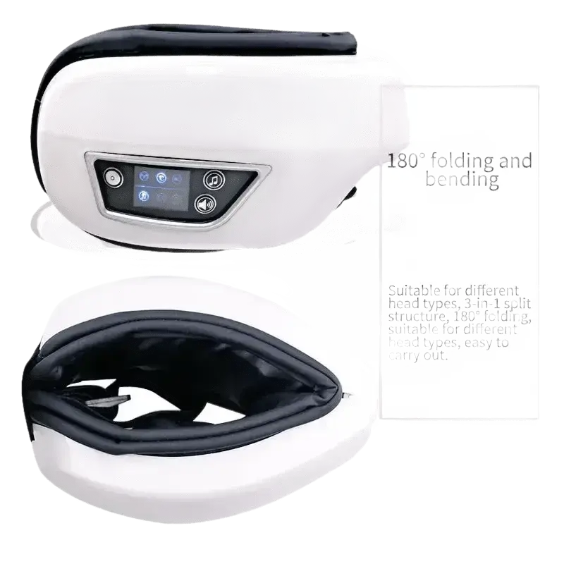 Legend Fix Intelligent Eye Massager for Eye Strain - GiFiFY
