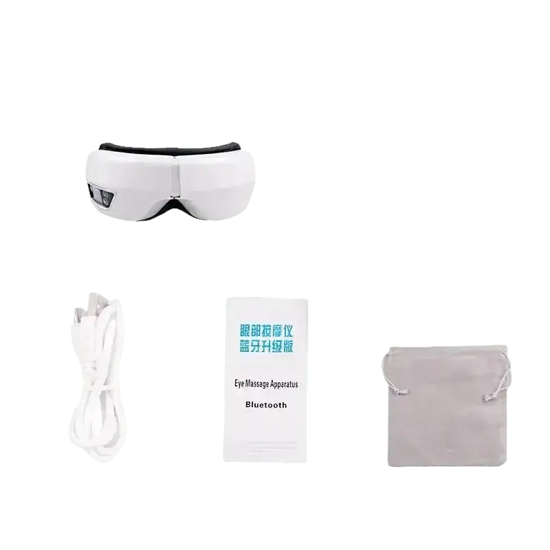 Legend Fix Intelligent Eye Massager for Eye Strain - GiFiFY