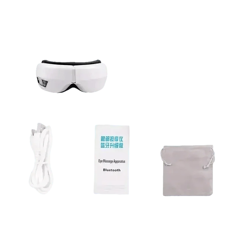 Legend Fix Intelligent Eye Massager for Eye Strain - GiFTiFY