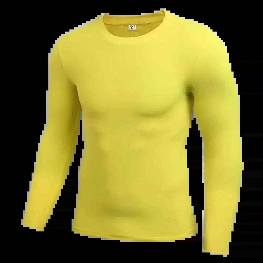 Long Sleeve Compression Shirts Workout Wardrobe Basics - GiFTiFY