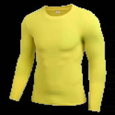 Long Sleeve Compression Shirts Workout Wardrobe Basics - GiFTiFY
