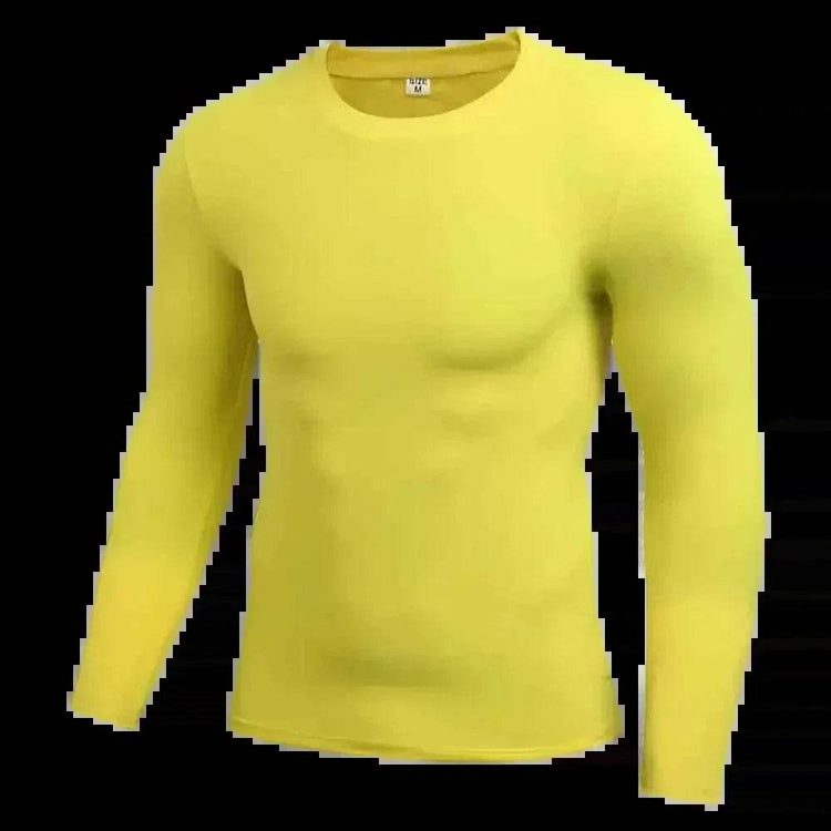 Long Sleeve Compression Shirts Workout Wardrobe Basics - GiFTiFY
