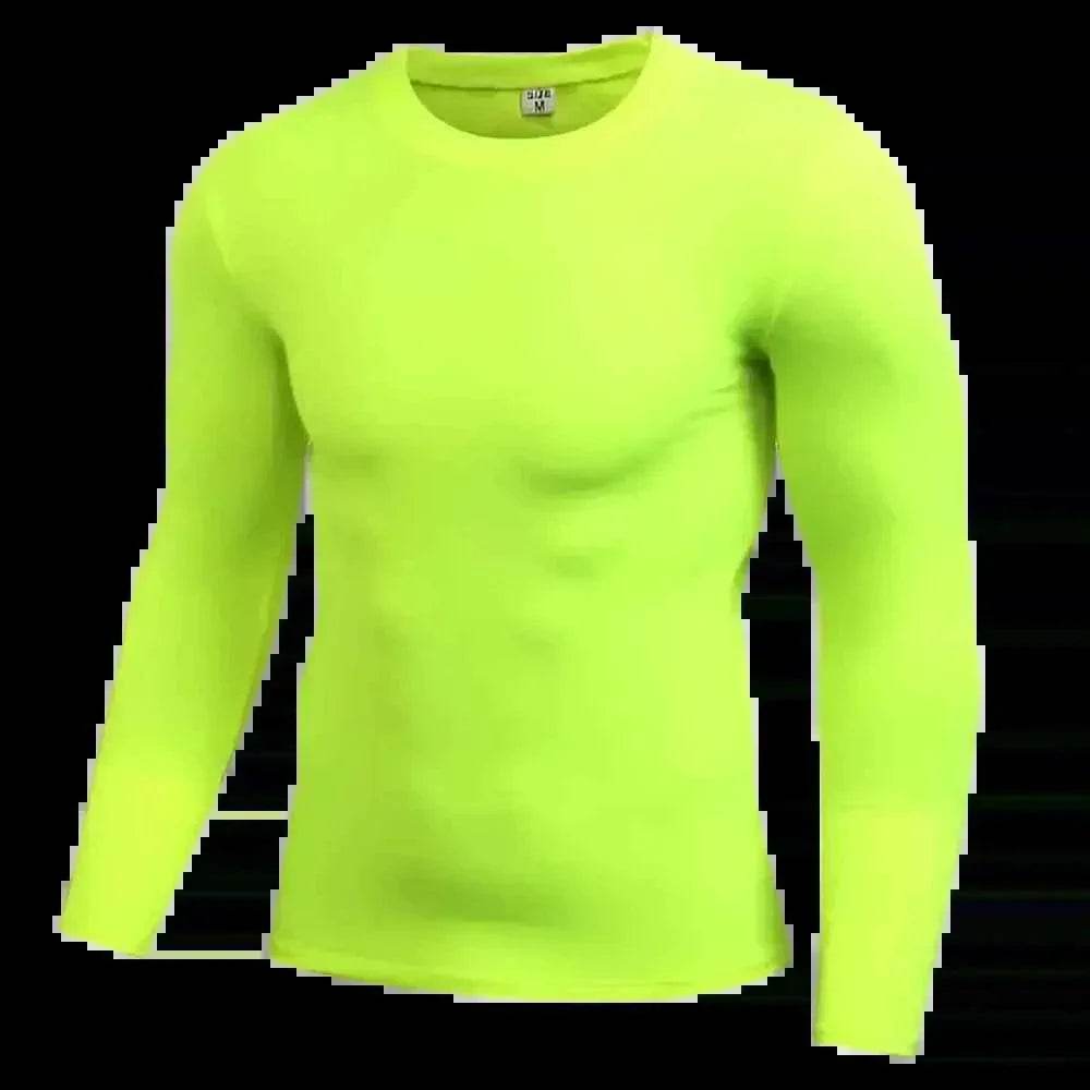 Long Sleeve Compression Shirts Workout Wardrobe Basics - GiFTiFY