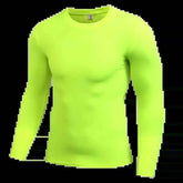 Long Sleeve Compression Shirts Workout Wardrobe Basics - GiFTiFY