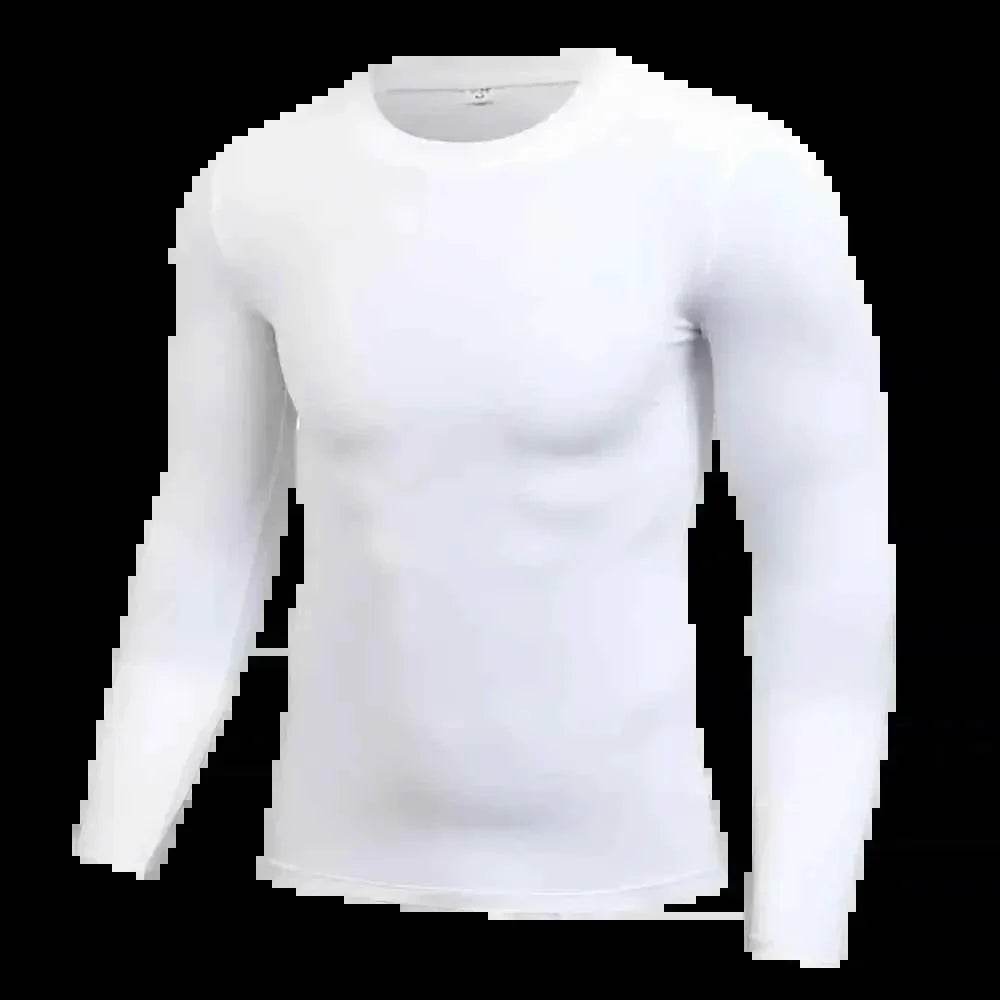 Long Sleeve Compression Shirts Workout Wardrobe Basics - GiFTiFY
